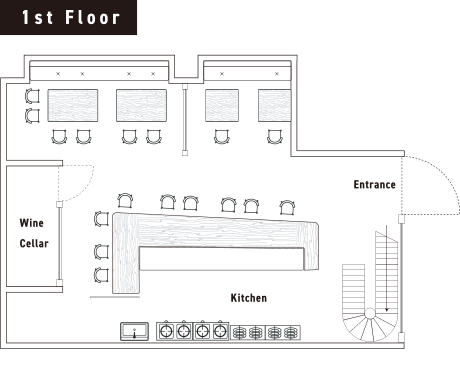 1st Floor