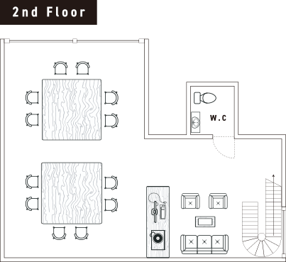 2nd Floor